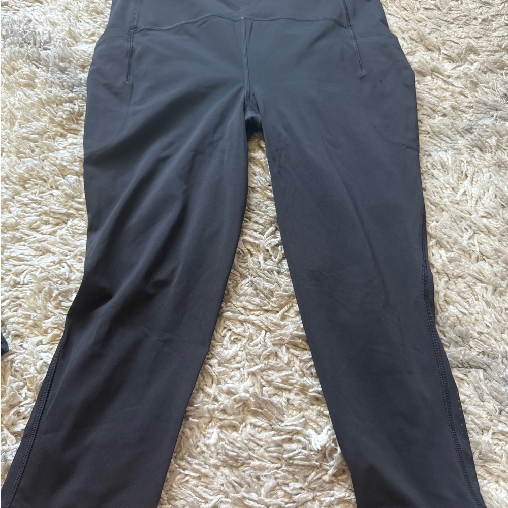 Lululemon Athletica Black Leggings for Effortless Style